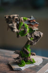 Blackwood Cliff (Preserved Plants)