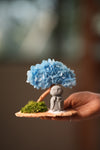 A Small Tree in the East - Purple Dream - Journeyman (Preserved Plants)