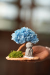 A Small Tree in the East - Purple Dream - Journeyman (Preserved Plants)
