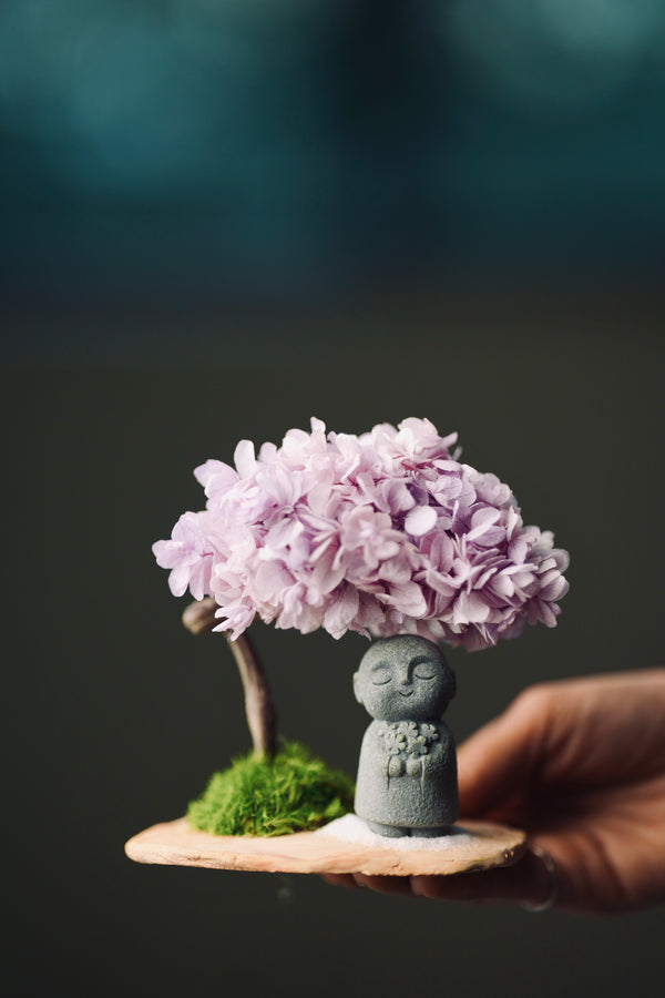 A Small Tree in the East - Lavender Mist - Journeyman (Preserved Plants)