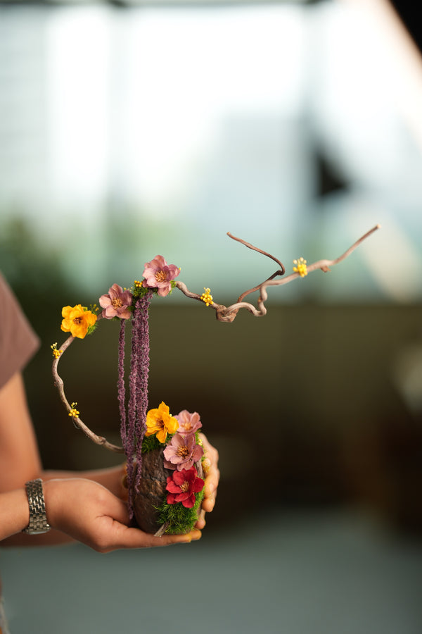 Children of the Forest - Grace (Preserved Plants)