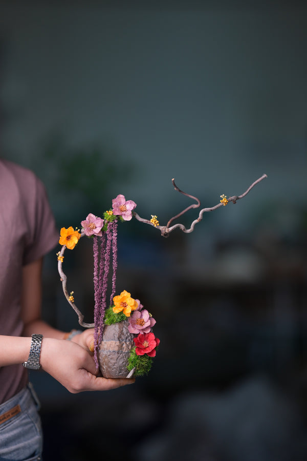 Children of the Forest - Grace (Preserved Plants)