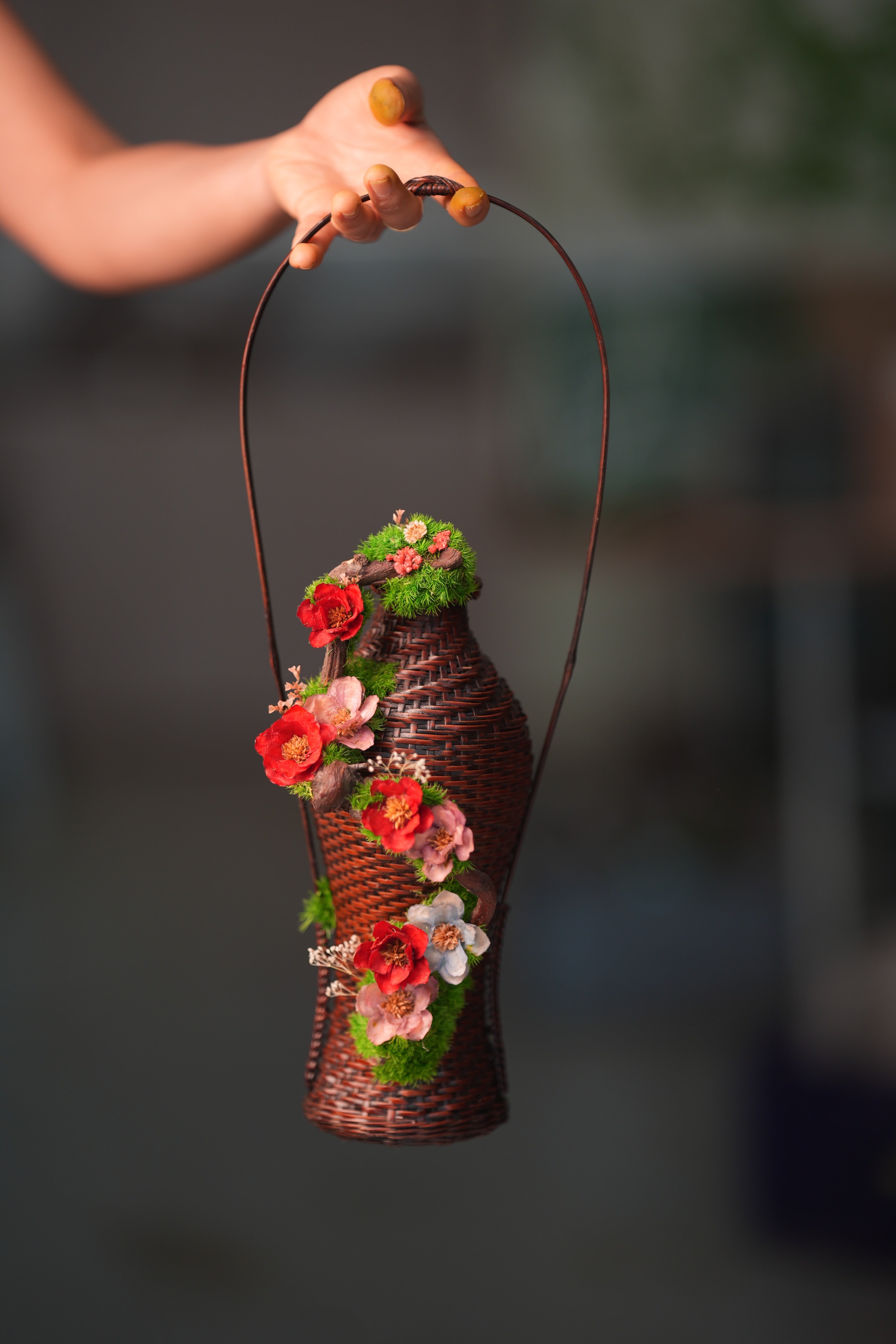 Children of Forest - Ivory (Preserved Plants)