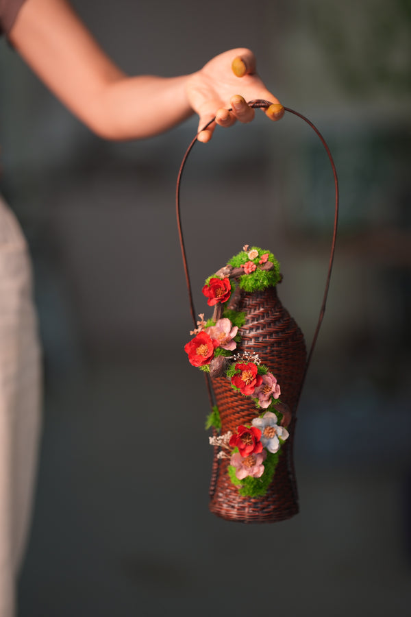 Children of Forest - Ivory (Preserved Plants)