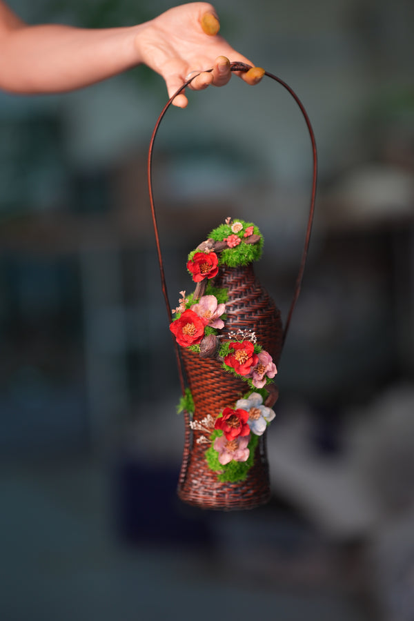 Children of Forest - Ivory (Preserved Plants)