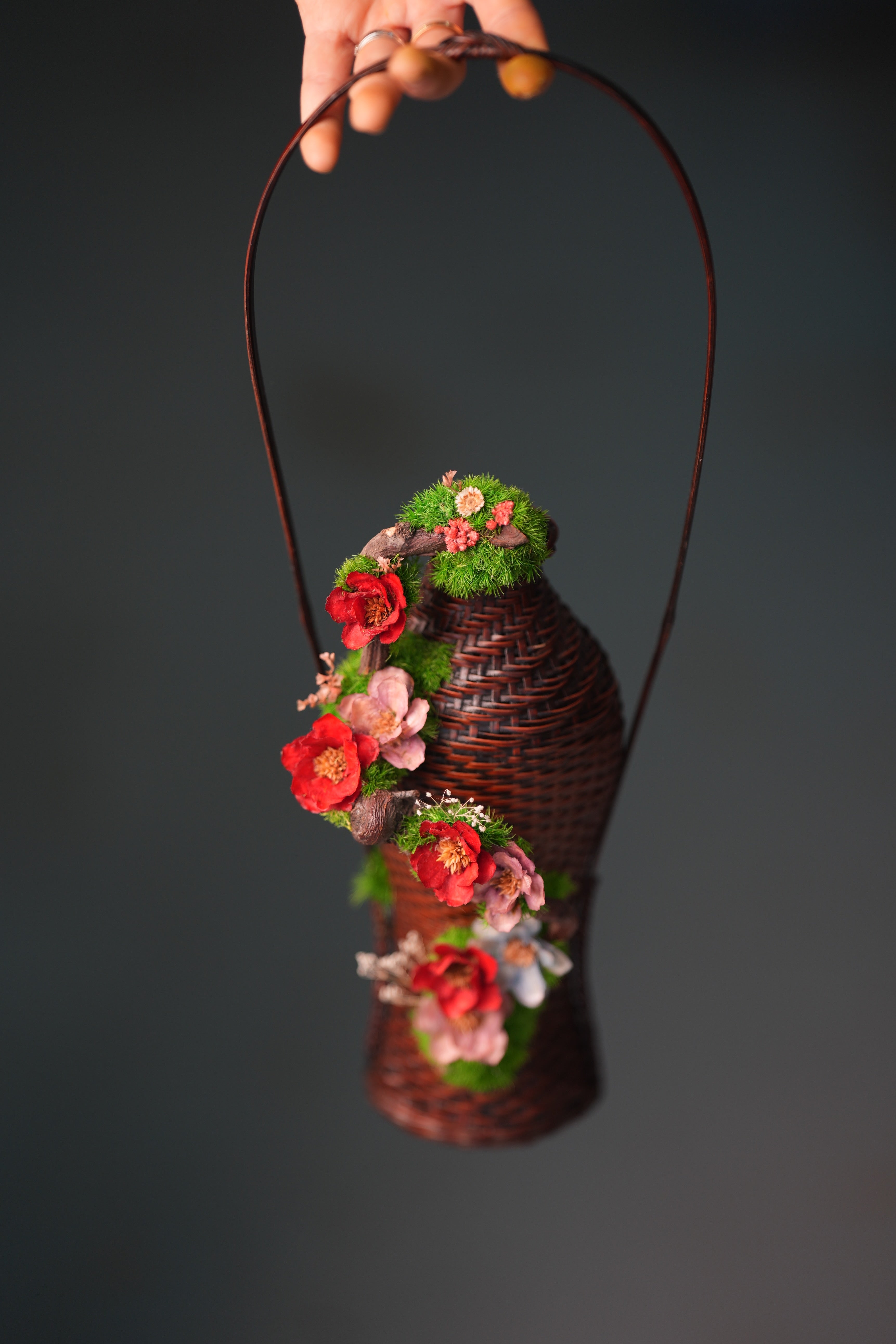 Children of Forest - Ivory (Preserved Plants)