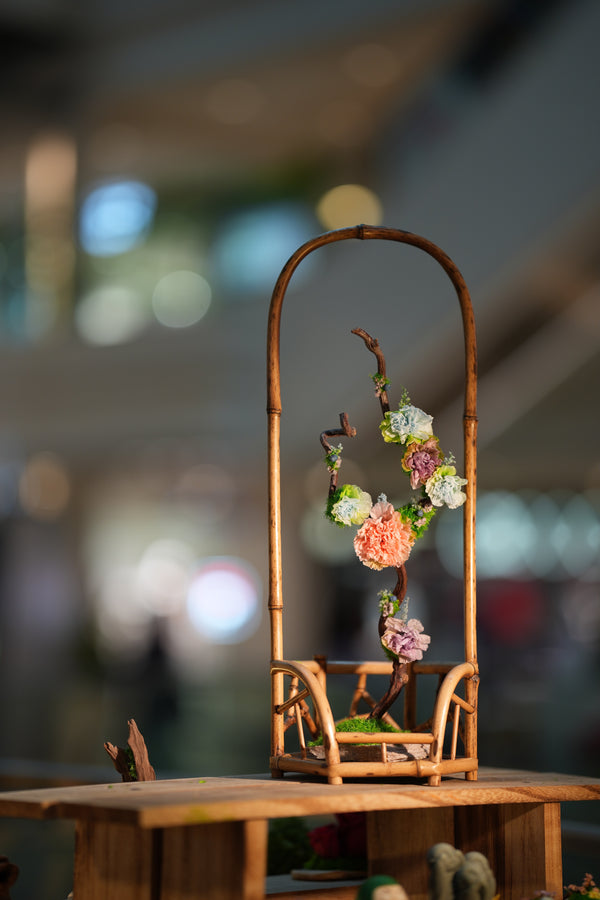 Children of Forest - Dawn (Preserved Plants)