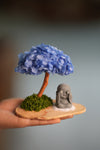 A Small Tree in the East - Purple Dream - Journeyman (Preserved Plants)