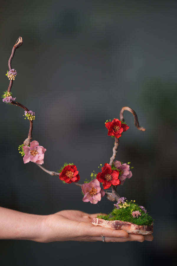 Children of the Forest - Tender Water (Preserved Plants)