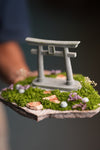 A Path in the East - Spring (Preserved Plants)