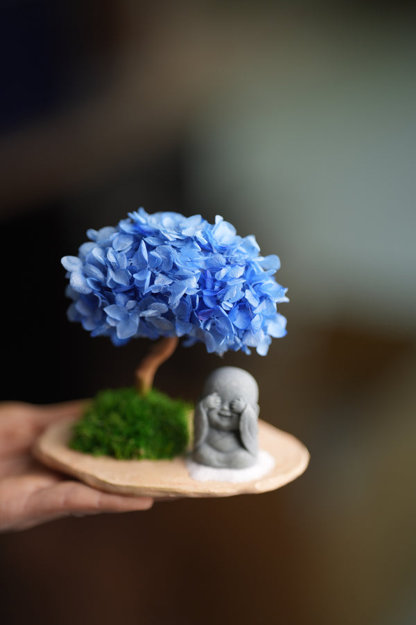 A Small Tree in the East - Purple Dream - Journeyman (Preserved Plants)