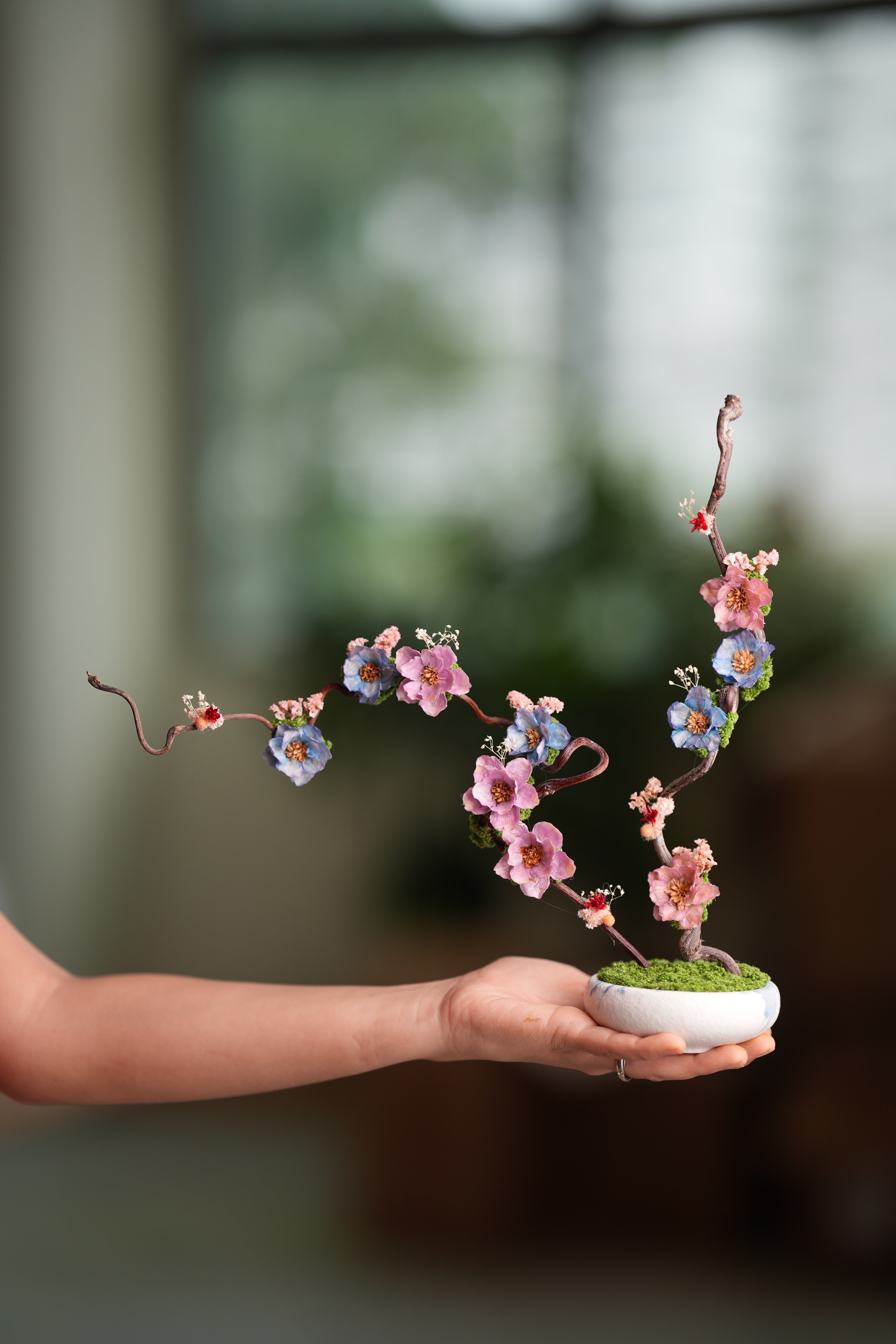 Children of the Forest - Vibrant (Preserved Plants)