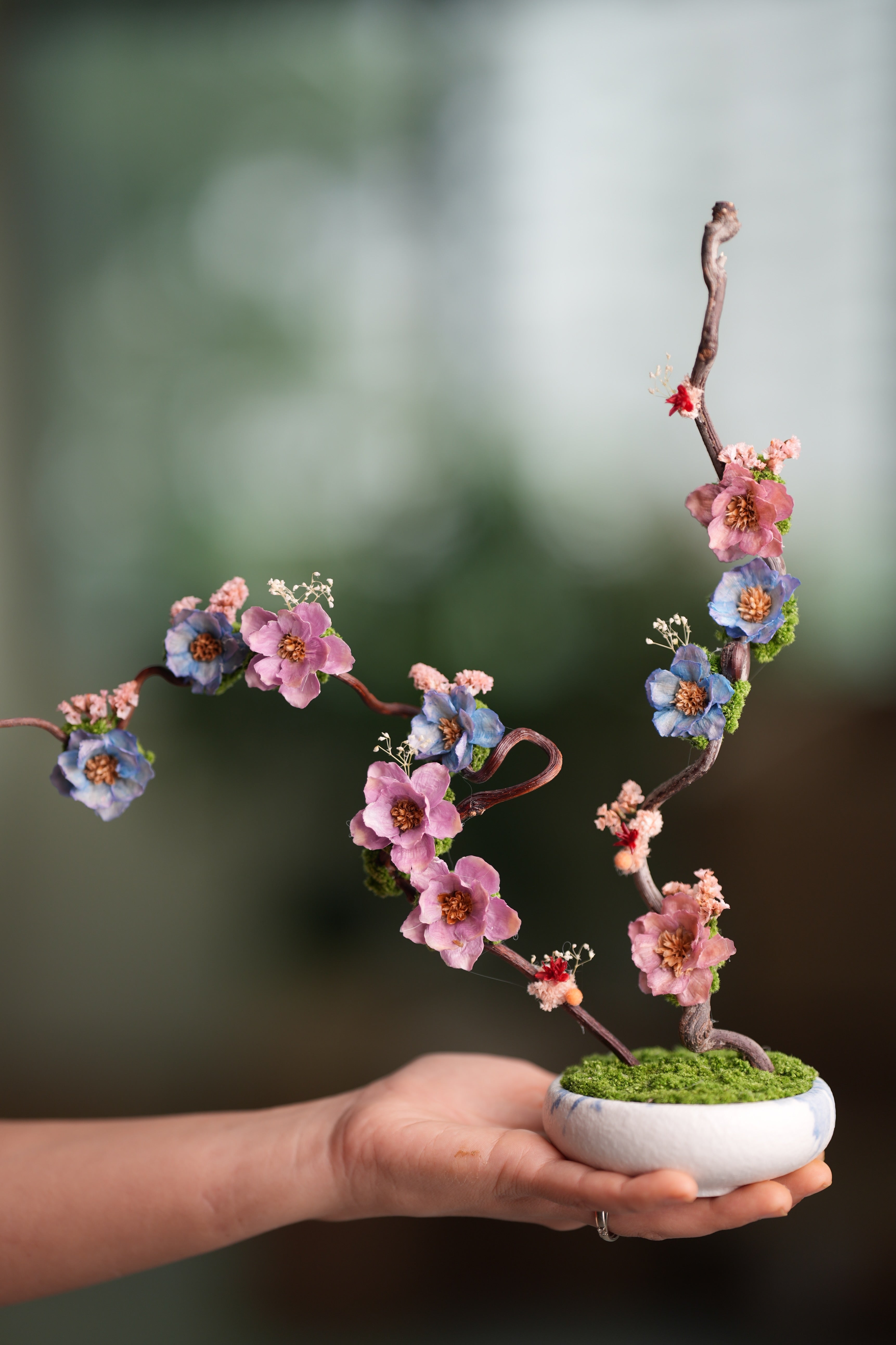 Children of the Forest - Vibrant (Preserved Plants)