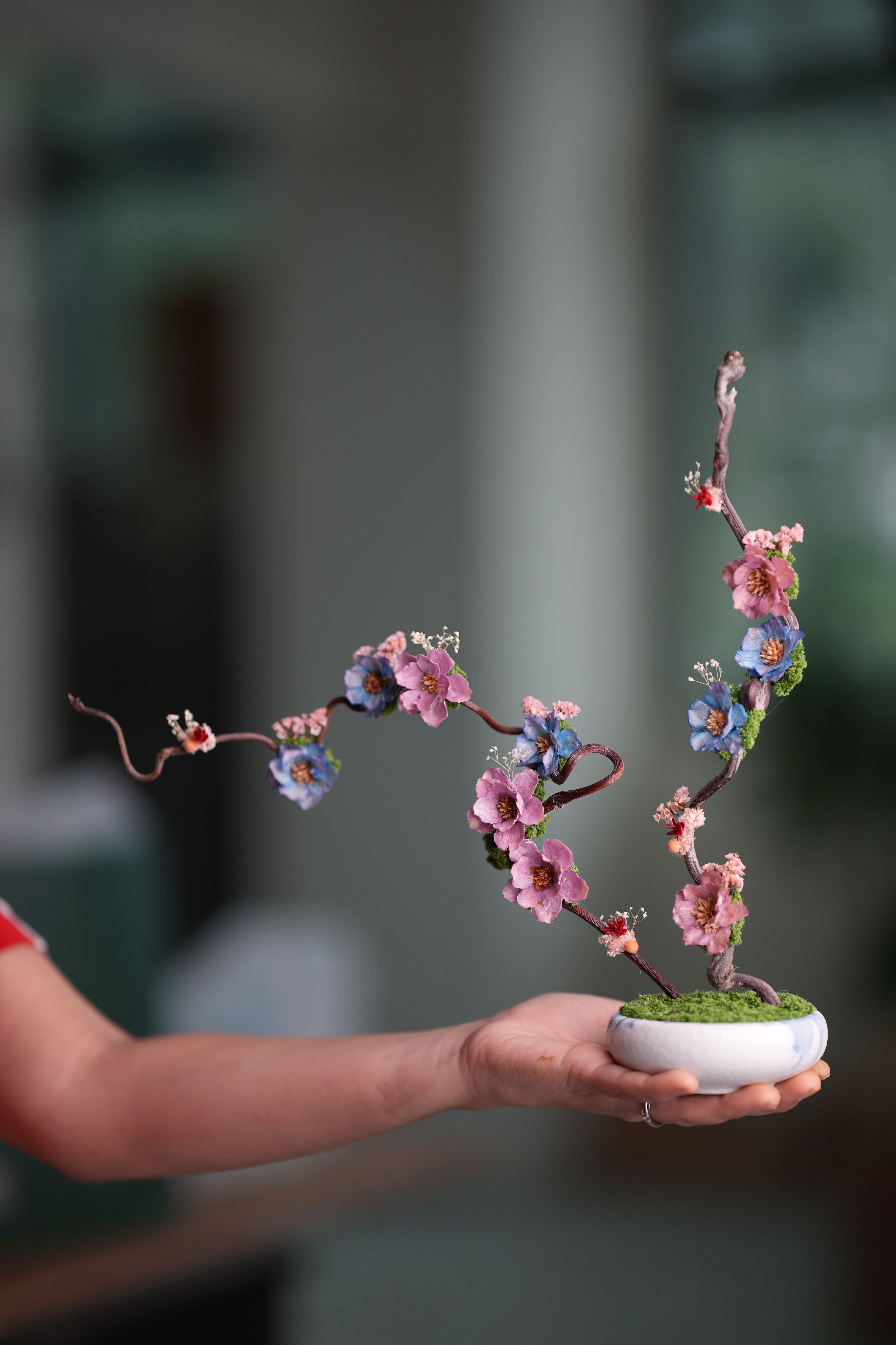 Children of the Forest - Vibrant (Preserved Plants)