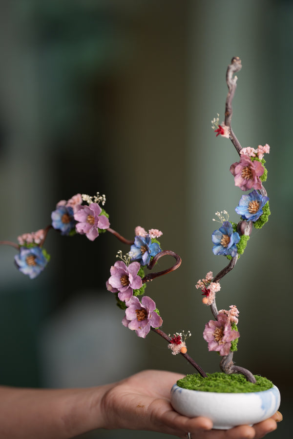 Children of the Forest - Vibrant (Preserved Plants)