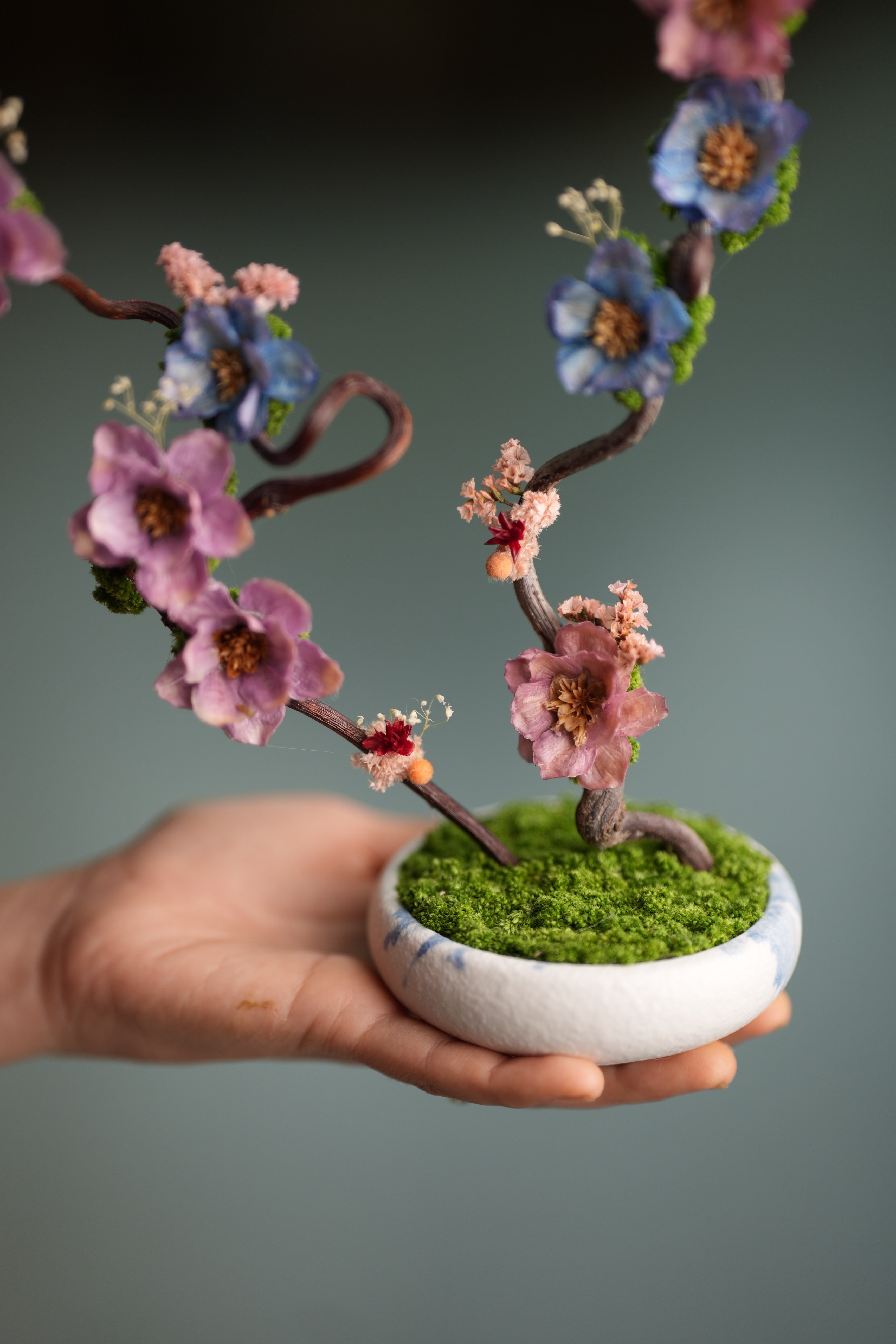 Children of the Forest - Vibrant (Preserved Plants)