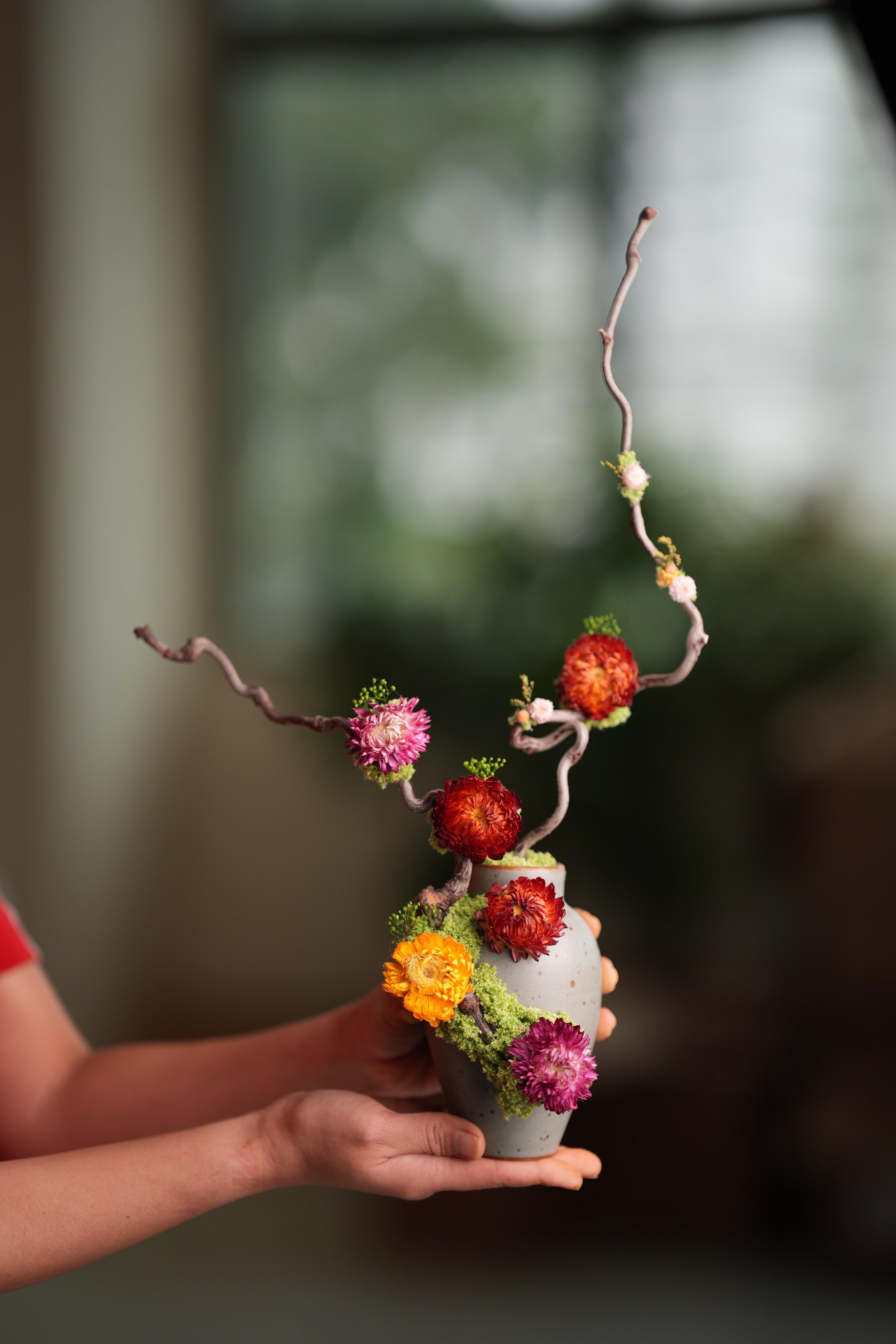 Children of the Forest - Sunny (Preserved Plants)