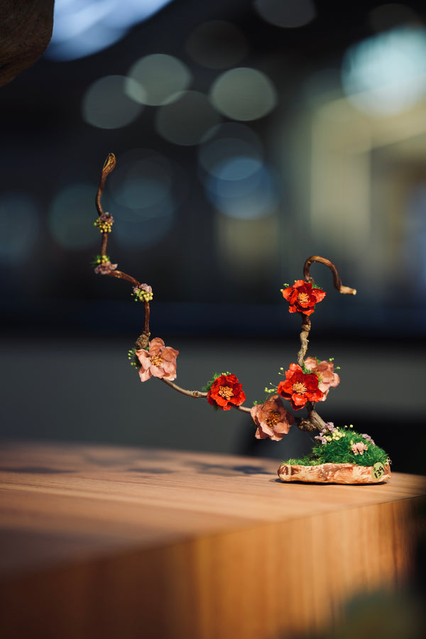 Children of the Forest - Tender Water (Preserved Plants)