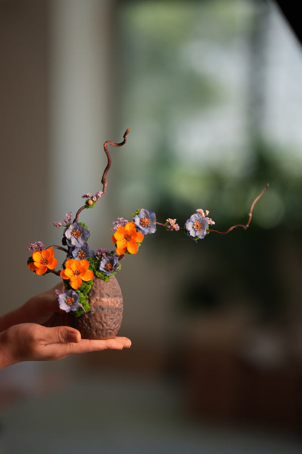 Children of the Forest - Vibrant (Preserved Plants)