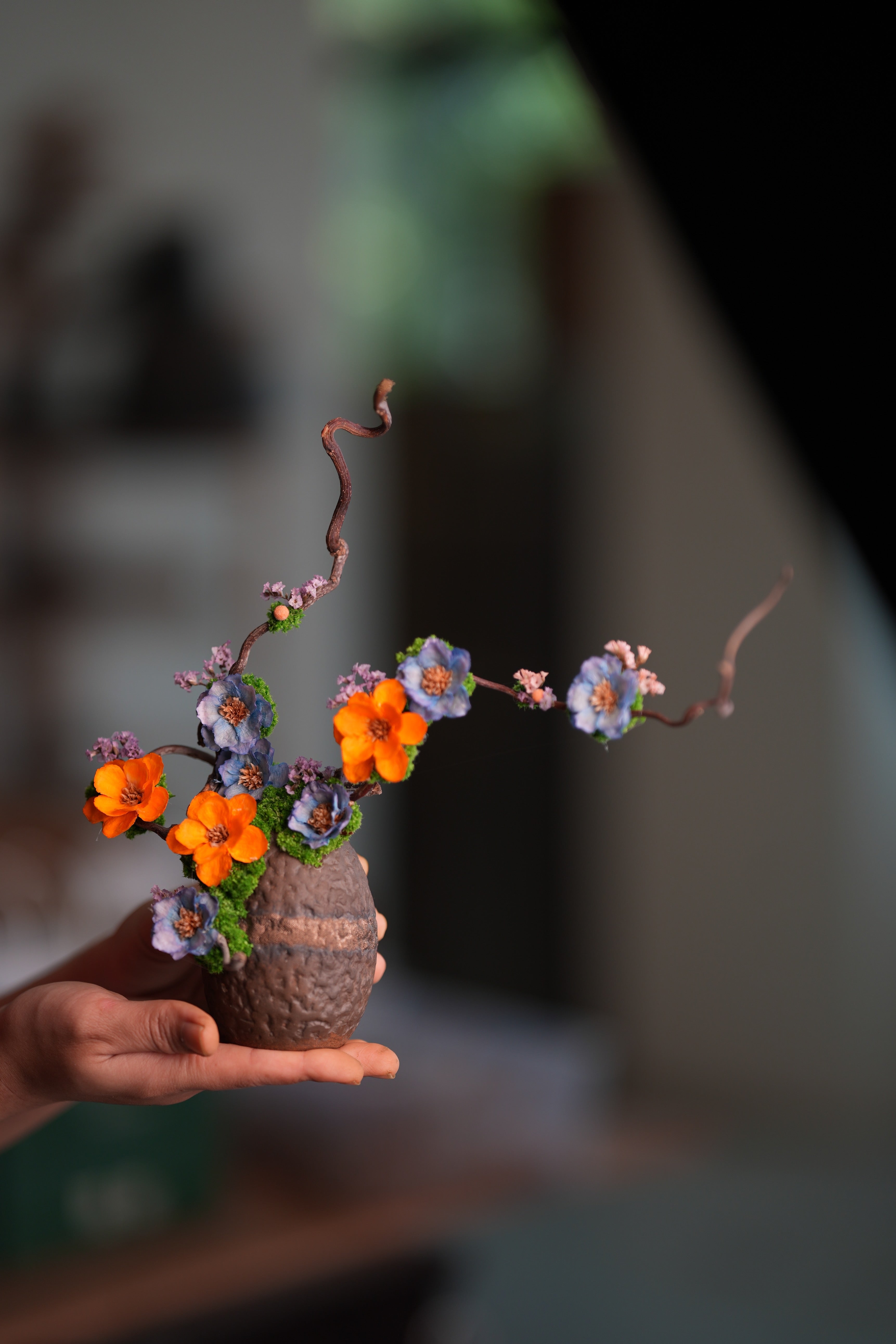 Children of the Forest - Vibrant (Preserved Plants)