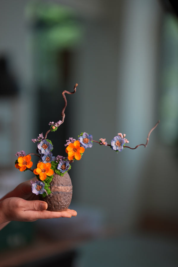 Children of the Forest - Vibrant (Preserved Plants)