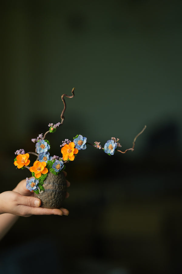 Children of the Forest - Vibrant (Preserved Plants)