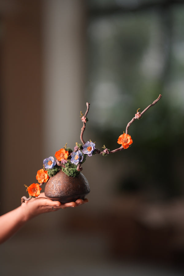 Children of the Forest - Vibrant (Preserved Plants)