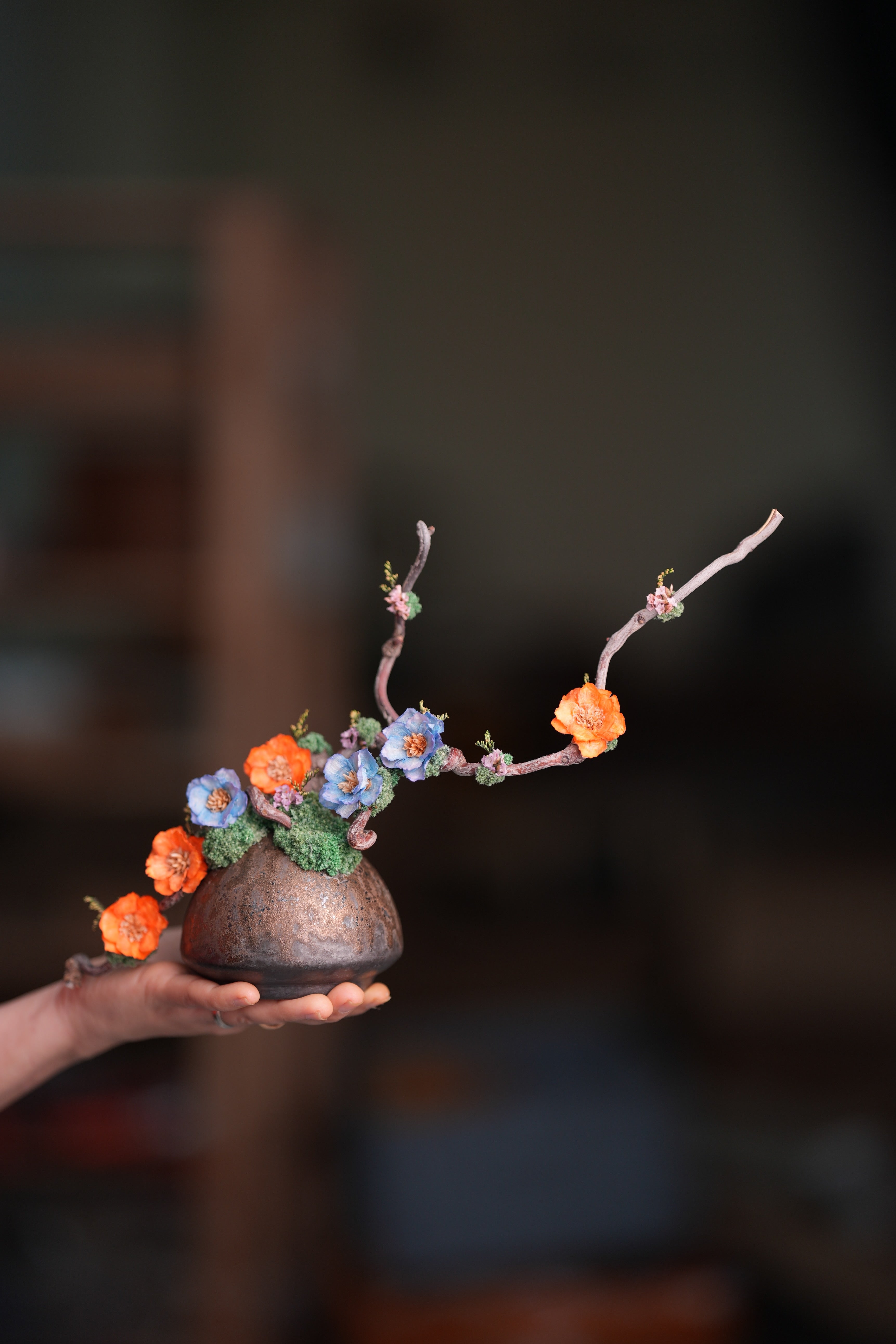 Children of the Forest - Vibrant (Preserved Plants)