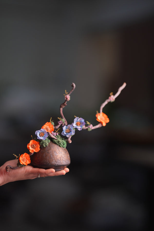 Children of the Forest - Vibrant (Preserved Plants)