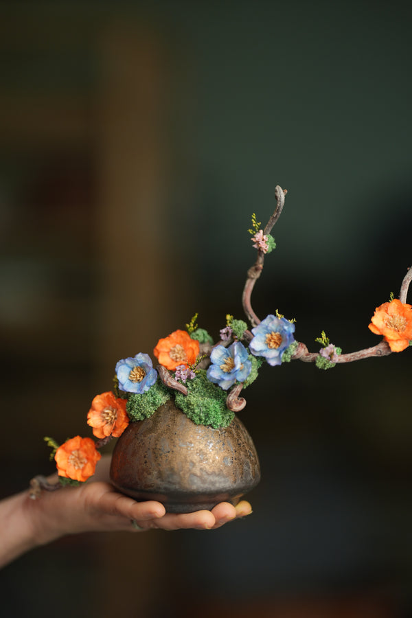 Children of the Forest - Vibrant (Preserved Plants)