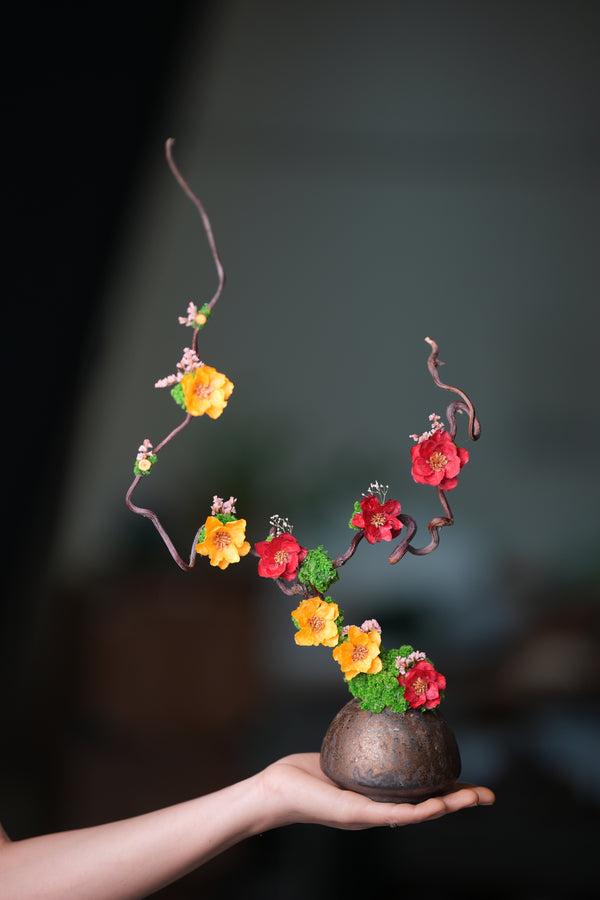 Children of the Forest - Vibrant (Preserved Plants)