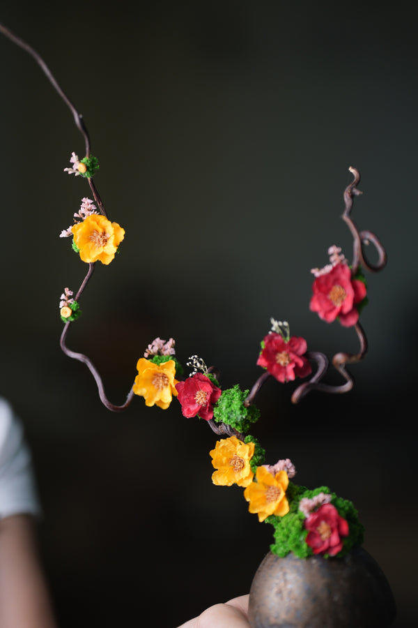 Children of the Forest - Vibrant (Preserved Plants)