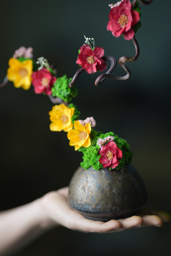 Children of the Forest - Vibrant (Preserved Plants)