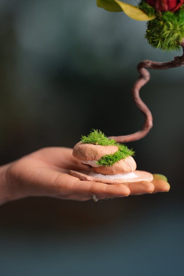 Children of the Forest - Jupiter (Preserved Plants)