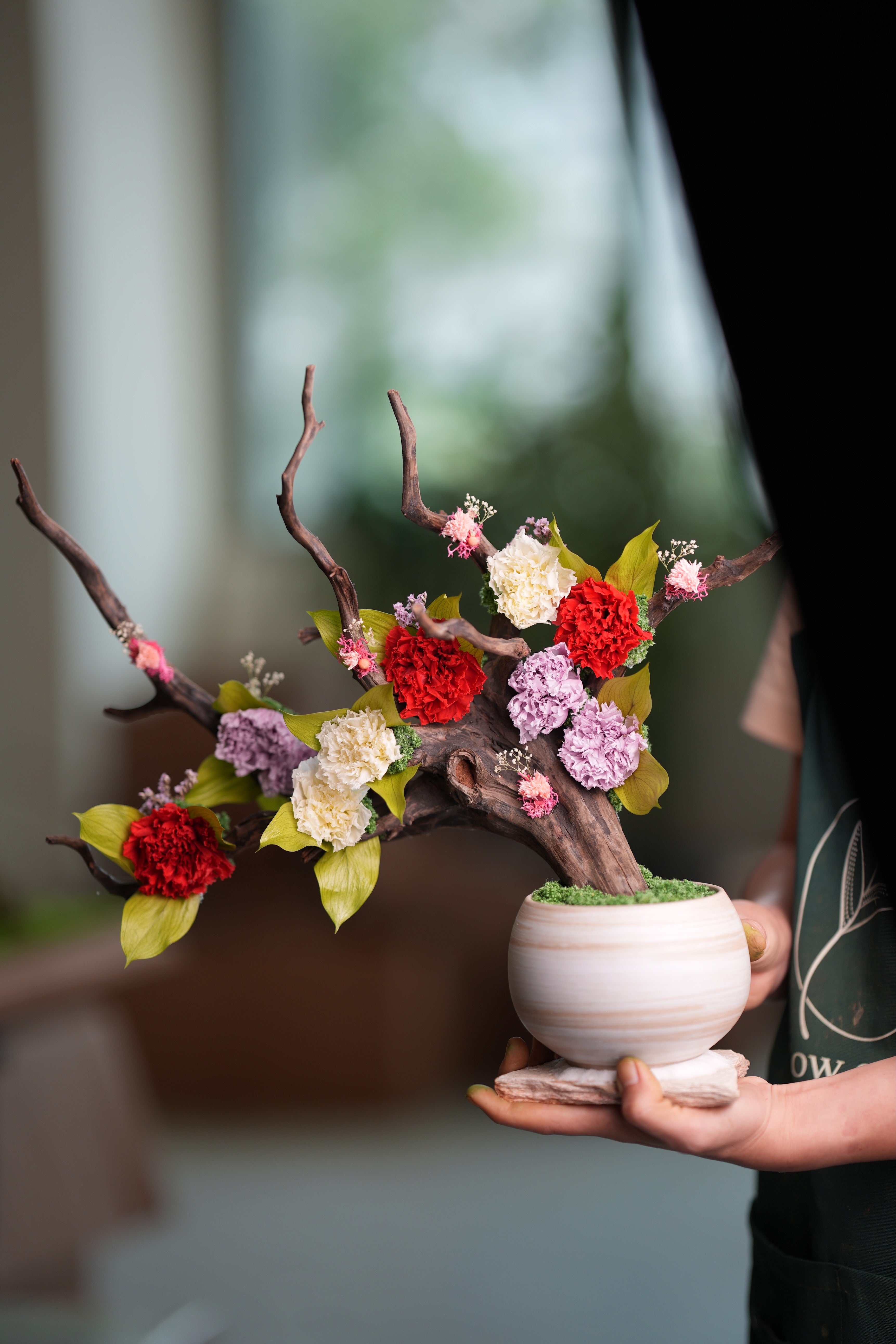 Children of the Forest - Wings - Larger (Preserved Plants)