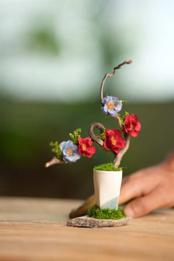 Children of the Forest - Vibrant - Smaller version (Preserved Plants)