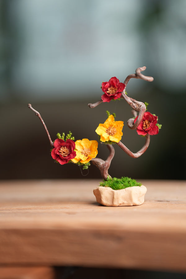 Children of the Forest - Vibrant - Smaller (Preserved Plants)