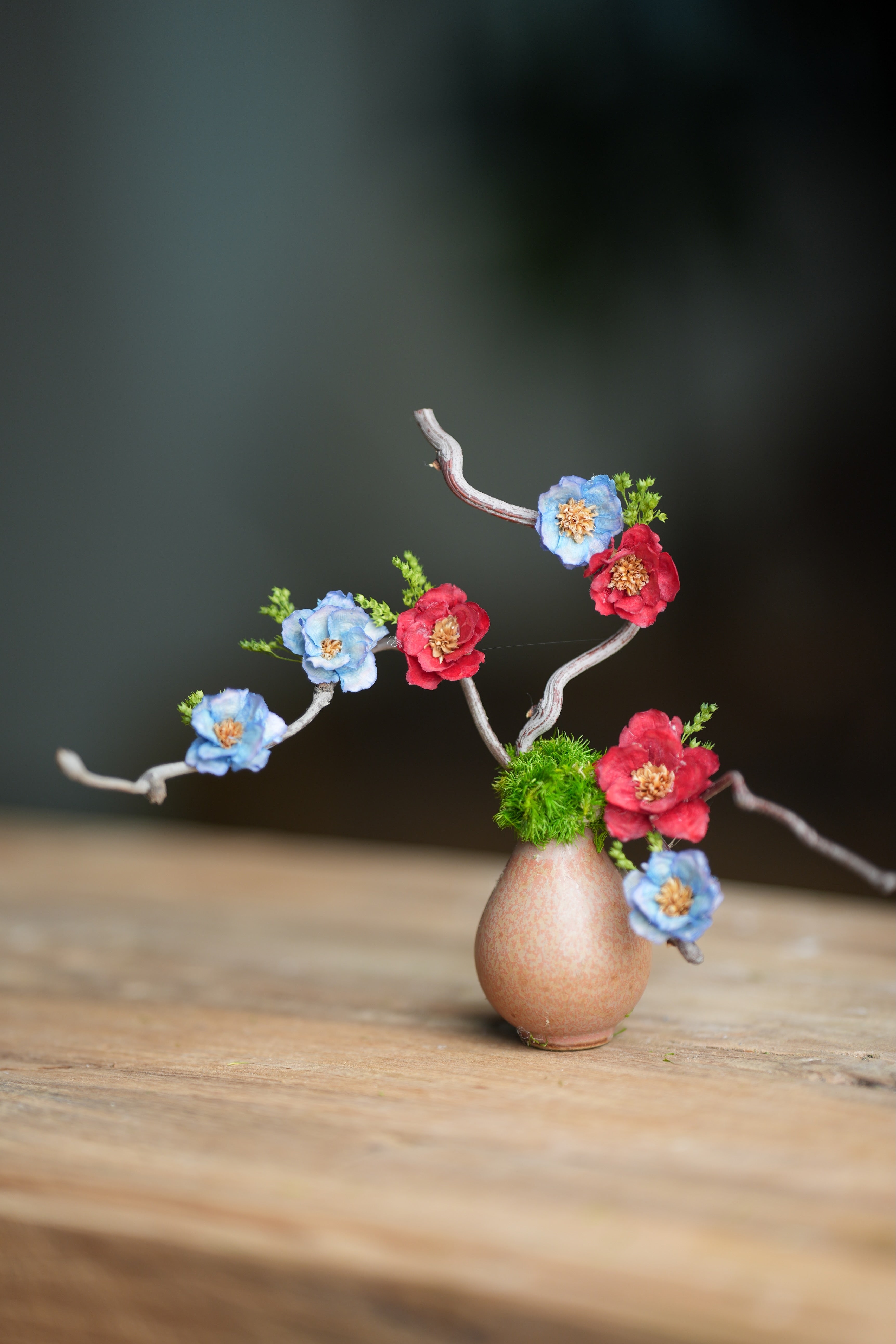 Children of the Forest - Vibrant - Smaller version (Preserved Plants)