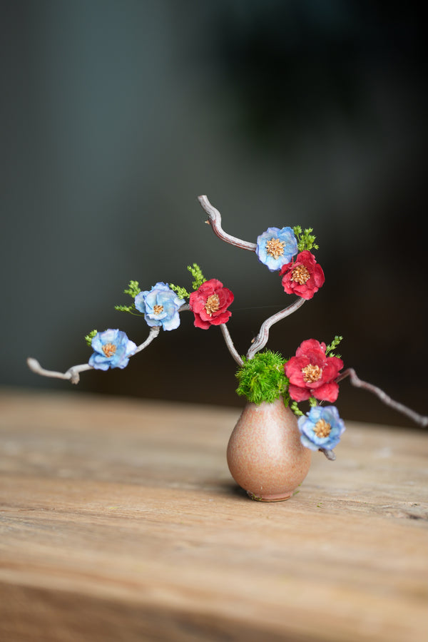 Children of the Forest - Vibrant - Smaller version (Preserved Plants)