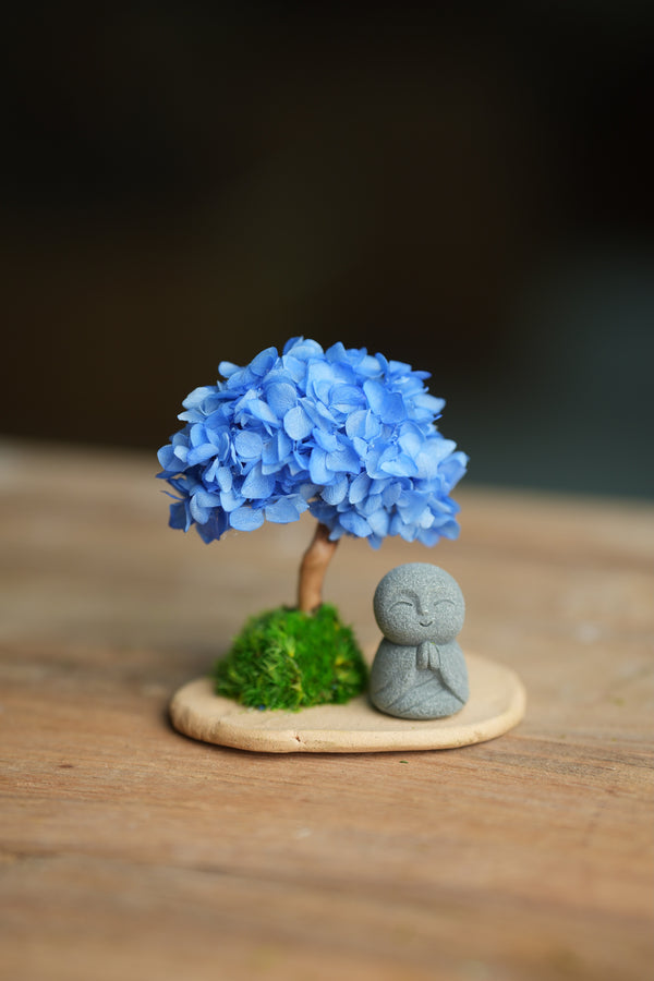 A Small Tree in the East - Blue Dream - Journeyman (Preserved Plants)