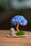 A Small Tree in the East - Blue Dream - Journeyman (Preserved Plants)