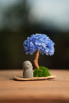 A Small Tree in the East - Blue Dream - Journeyman (Preserved Plants)