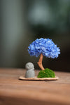 A Small Tree in the East - Blue Dream - Journeyman (Preserved Plants)