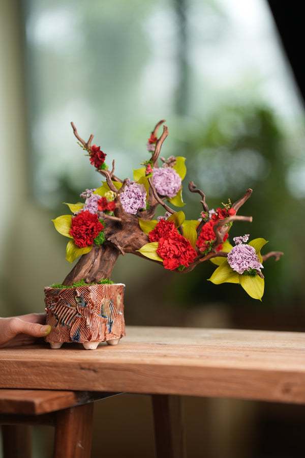 Children of the Forest - Wings (Preserved Plants)