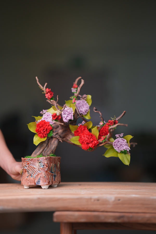 Children of the Forest - Wings (Preserved Plants)