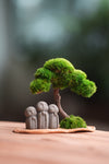 A Small Tree in the East - Classic - Journeyman (Preserved Plants)