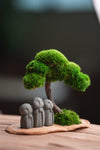 A Small Tree in the East - Classic - Journeyman (Preserved Plants)