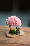 A Small Tree in the East - Sakura - Journeyman (Preserved Plants)