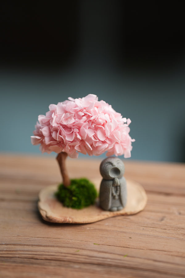 A Small Tree in the East - Sakura - Journeyman (Preserved Plants)