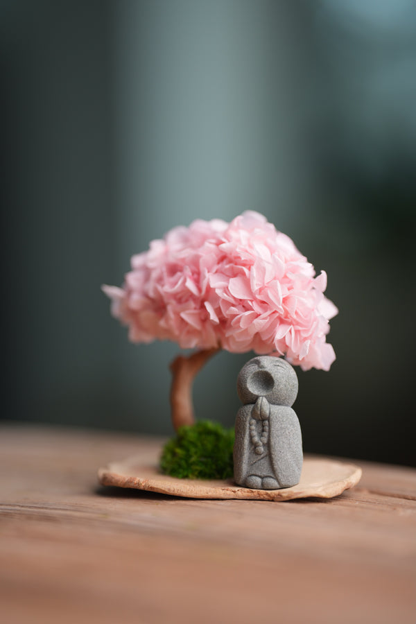A Small Tree in the East - Sakura - Journeyman (Preserved Plants)